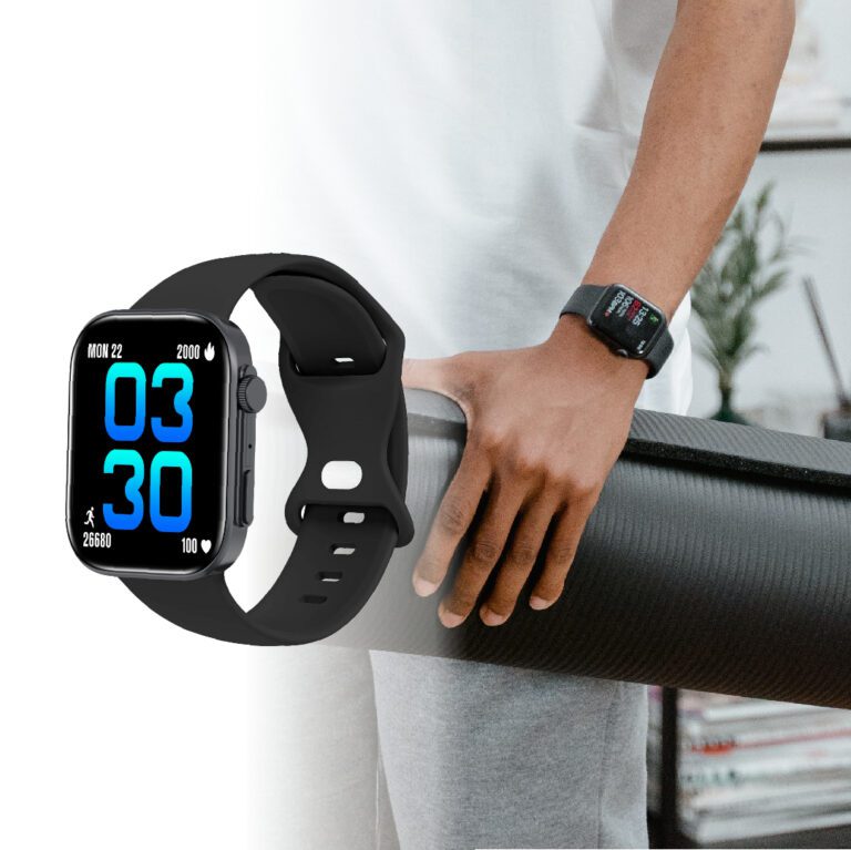 PulseActive smart wearable