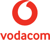 Vodacom Mozambique logo
